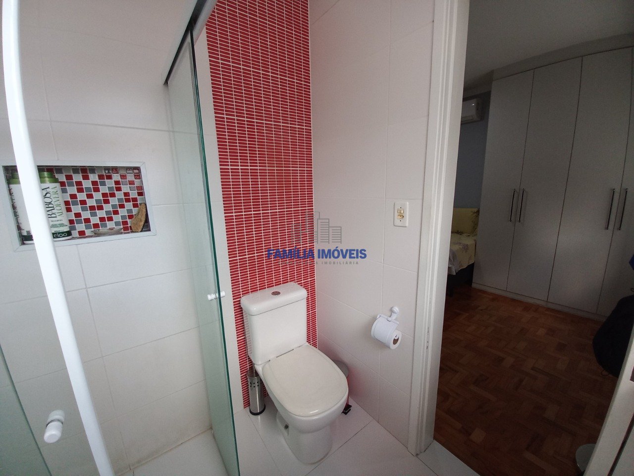 Apartamento 1 Quarto Campo Grande - Santos SP | Família Imóveis