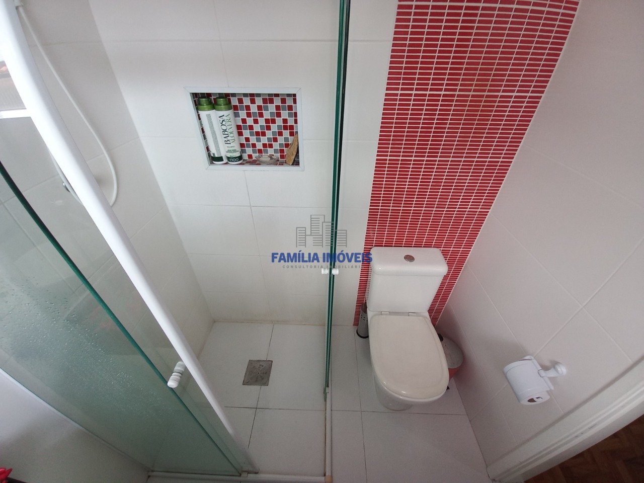 Apartamento 1 Quarto Campo Grande - Santos SP | Família Imóveis