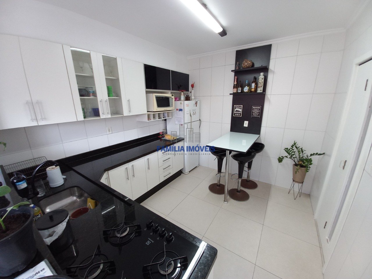 Apartamento 1 Quarto Campo Grande - Santos SP | Família Imóveis