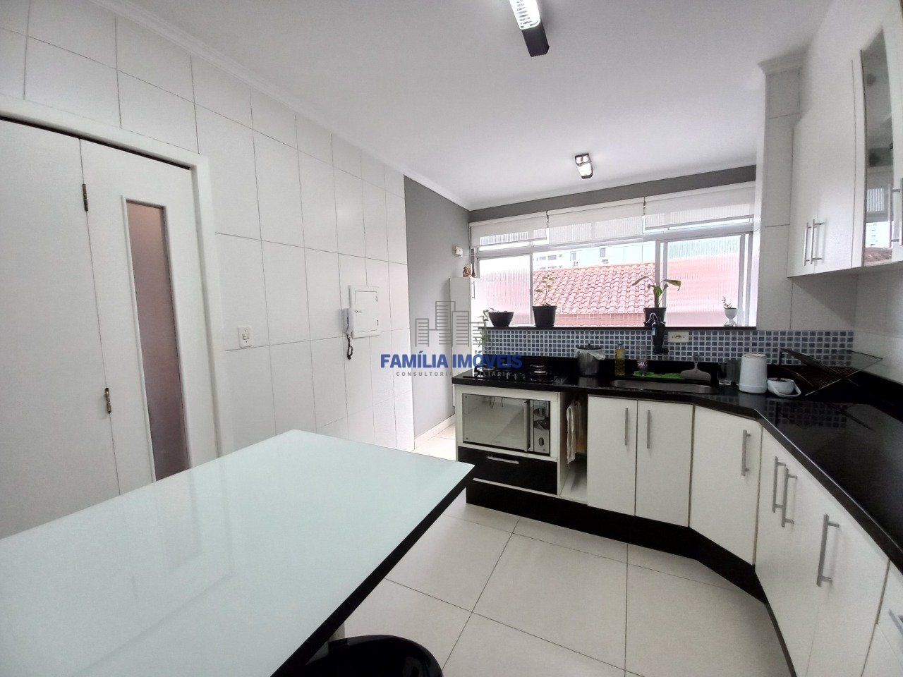 Apartamento 1 Quarto Campo Grande - Santos SP | Família Imóveis