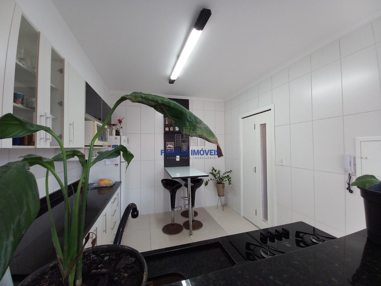 Apartamento 1 Quarto Campo Grande - Santos SP | Família Imóveis