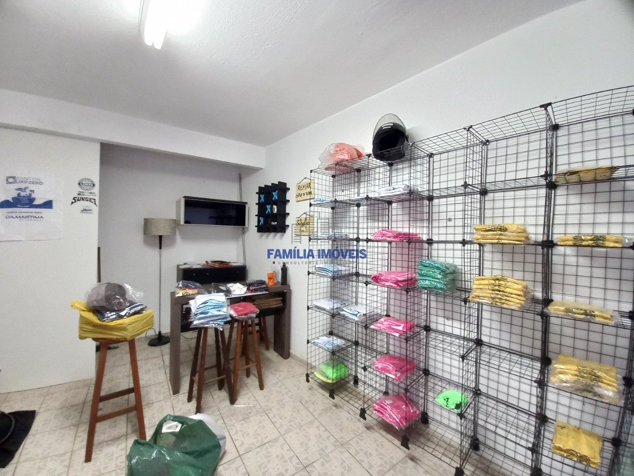 Apartamento 1 Quarto Campo Grande - Santos SP | Família Imóveis