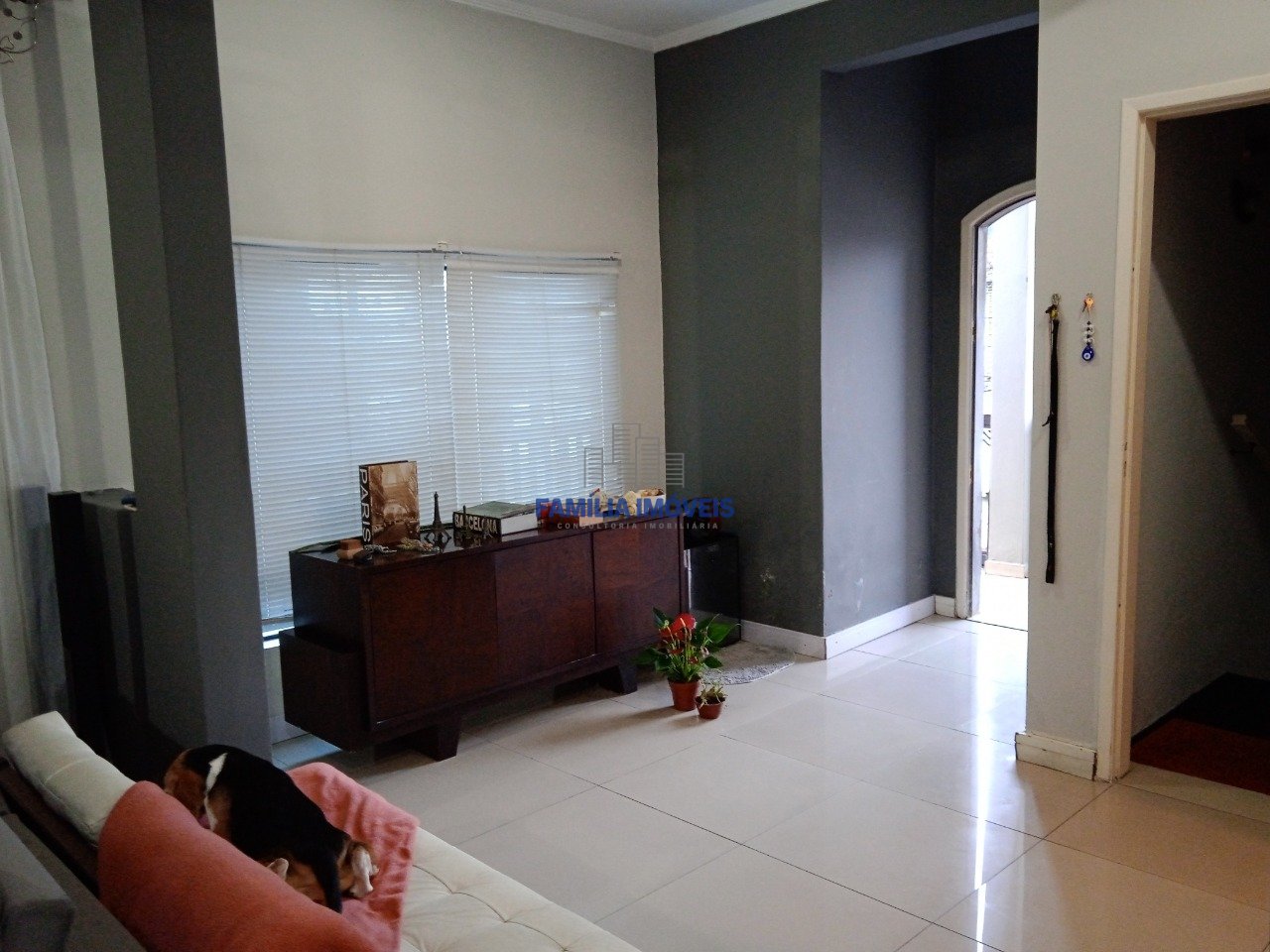 Casa 3 Quartos Vila São Jorge - São Vicente SP | Família Imóveis