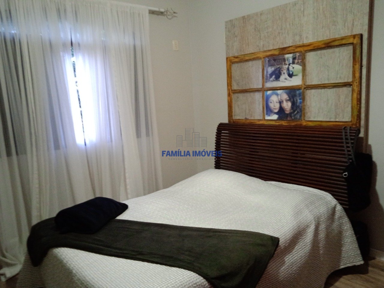 Casa 3 Quartos Vila São Jorge - São Vicente SP | Família Imóveis