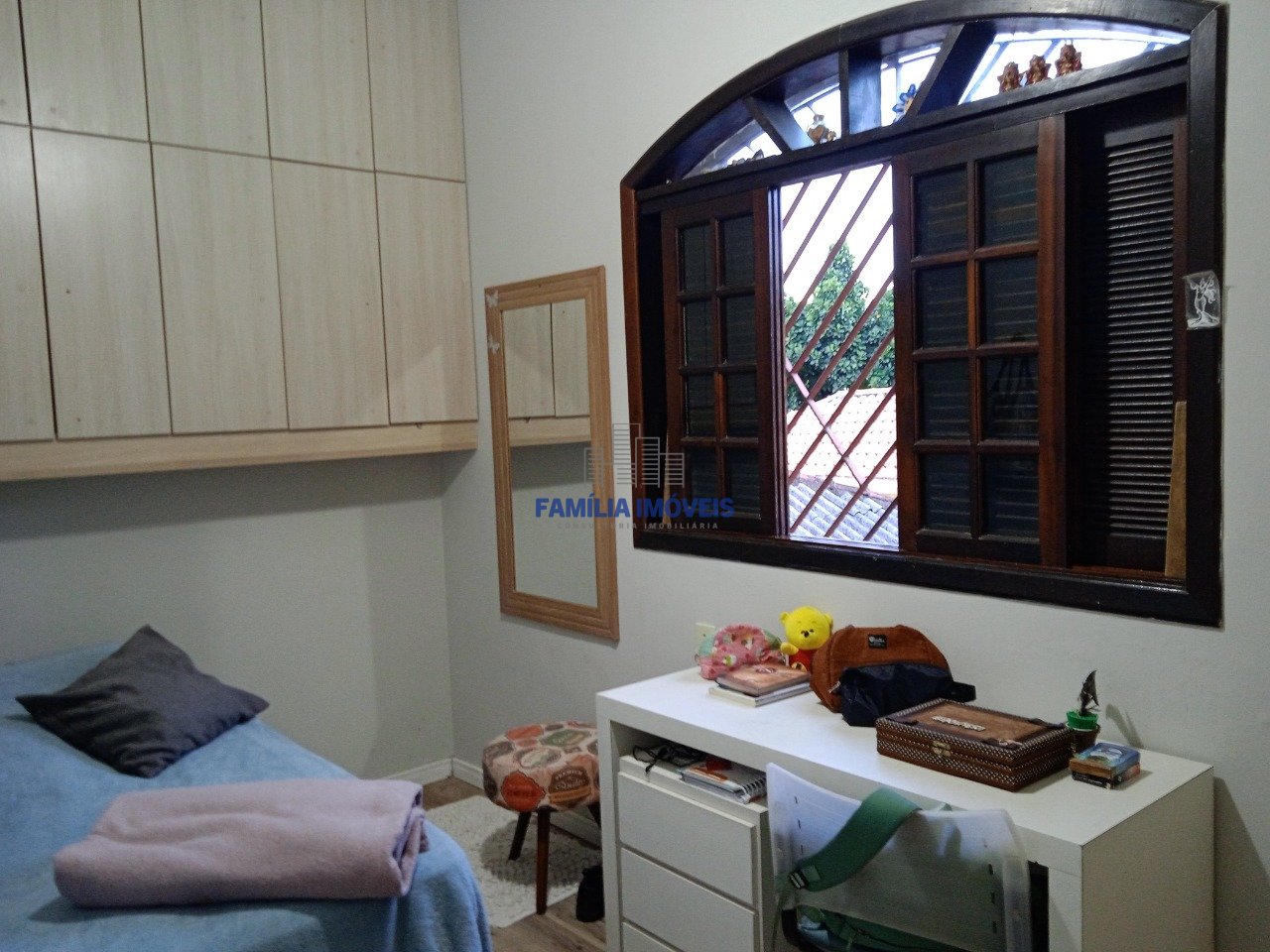 Casa 3 Quartos Vila São Jorge - São Vicente SP | Família Imóveis