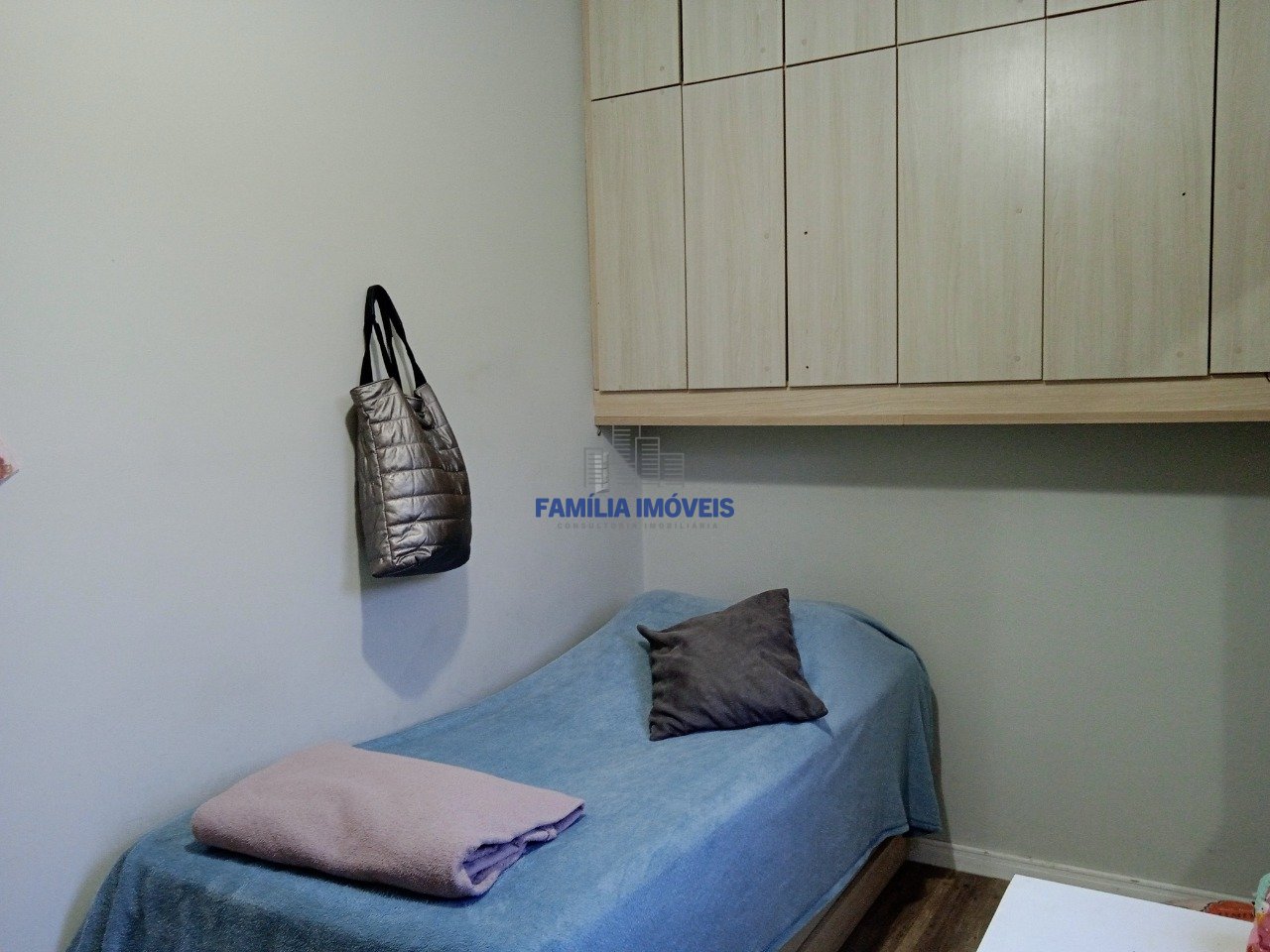 Casa 3 Quartos Vila São Jorge - São Vicente SP | Família Imóveis