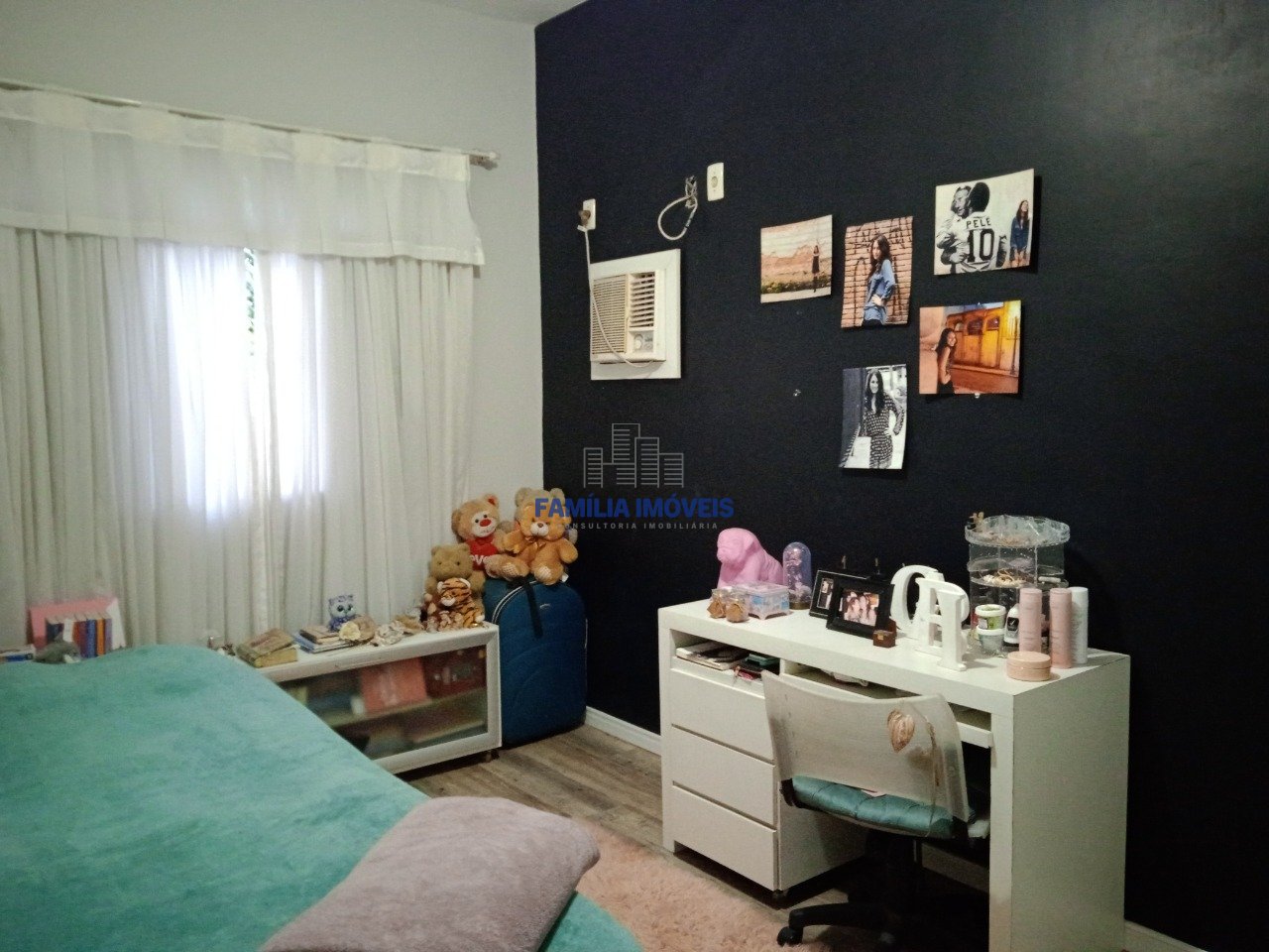 Casa 3 Quartos Vila São Jorge - São Vicente SP | Família Imóveis