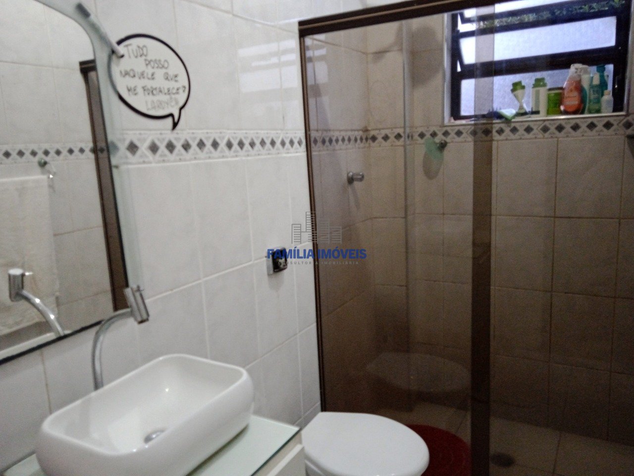 Casa 3 Quartos Vila São Jorge - São Vicente SP | Família Imóveis