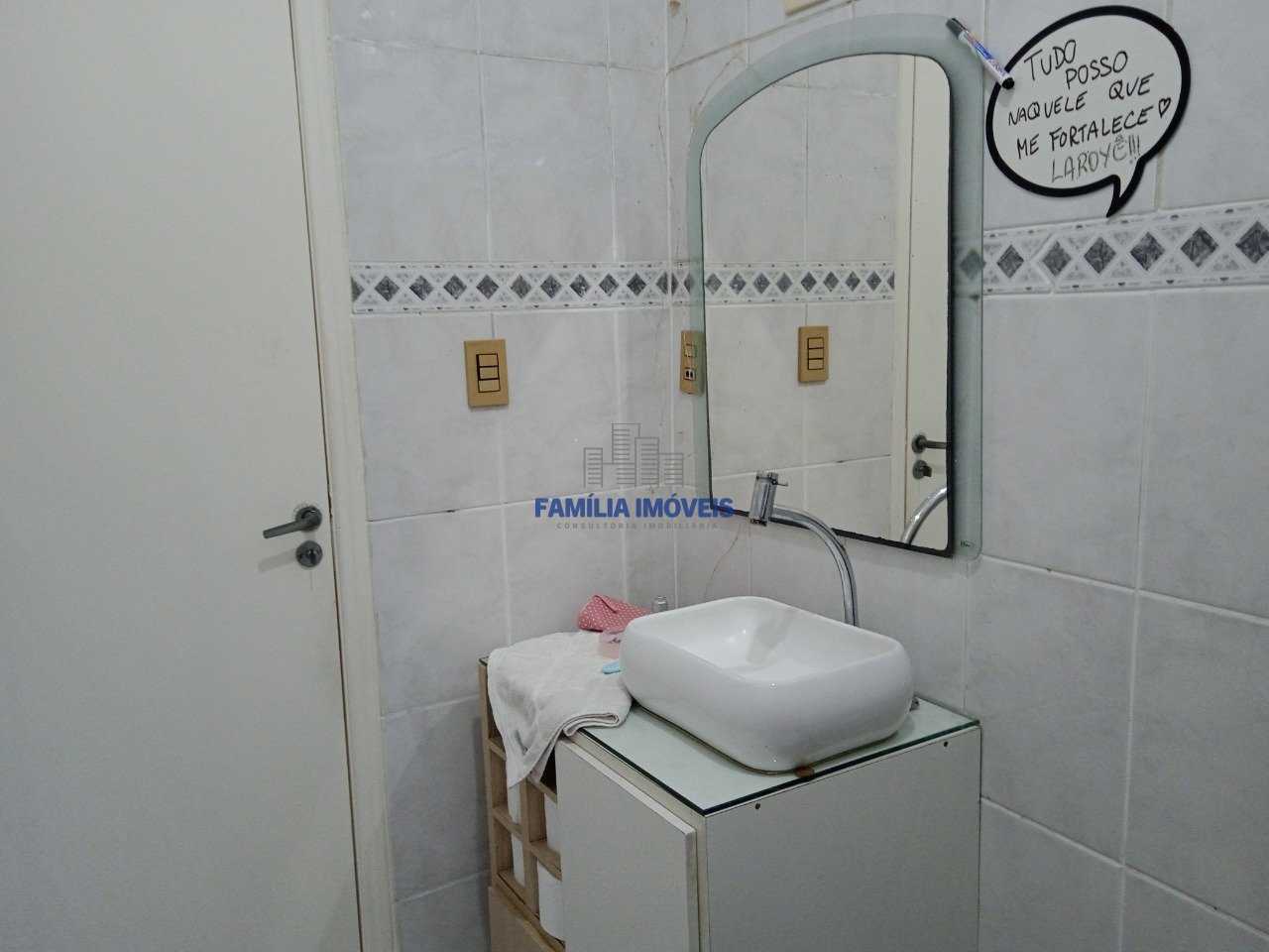 Casa 3 Quartos Vila São Jorge - São Vicente SP | Família Imóveis