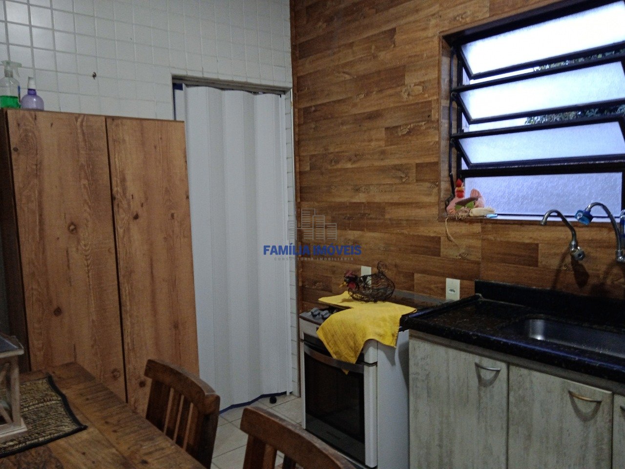 Casa 3 Quartos Vila São Jorge - São Vicente SP | Família Imóveis