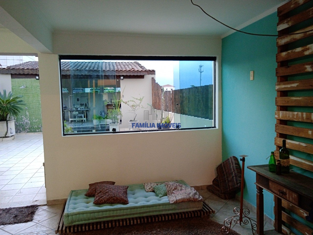 Casa 3 Quartos Vila São Jorge - São Vicente SP | Família Imóveis