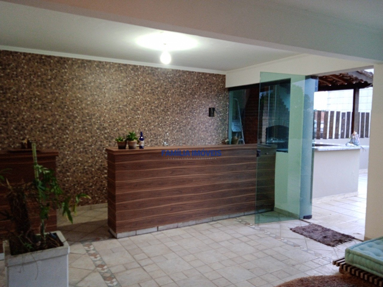 Casa 3 Quartos Vila São Jorge - São Vicente SP | Família Imóveis
