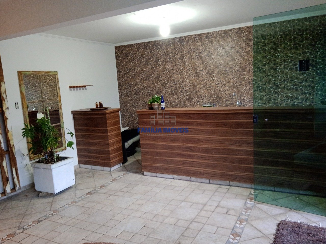 Casa 3 Quartos Vila São Jorge - São Vicente SP | Família Imóveis