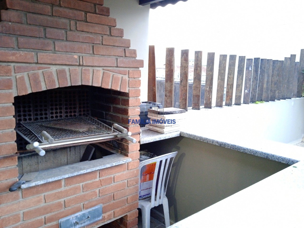 Casa 3 Quartos Vila São Jorge - São Vicente SP | Família Imóveis