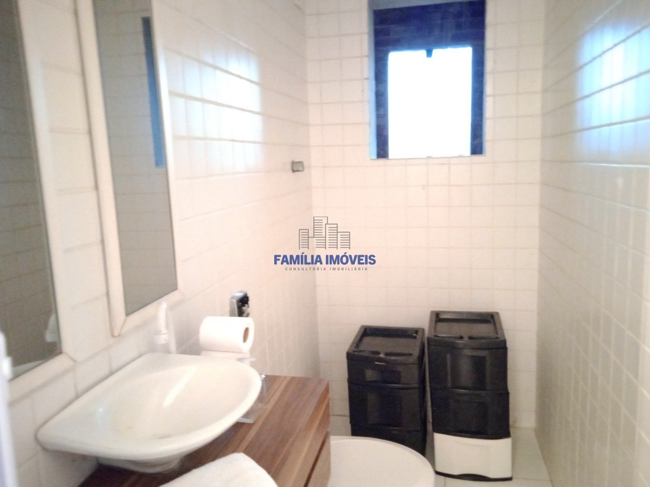 Casa 3 Quartos Vila São Jorge - São Vicente SP | Família Imóveis