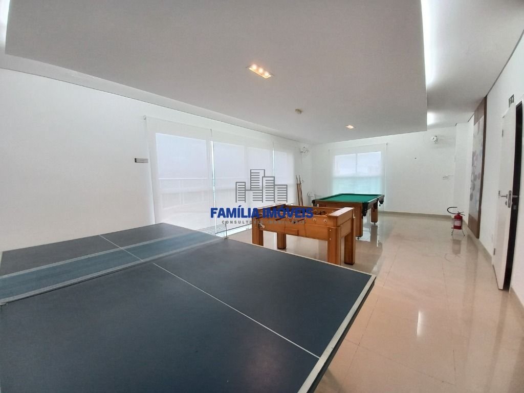 Apartamento 1 Quarto José Menino - Santos SP | Família Imóveis
