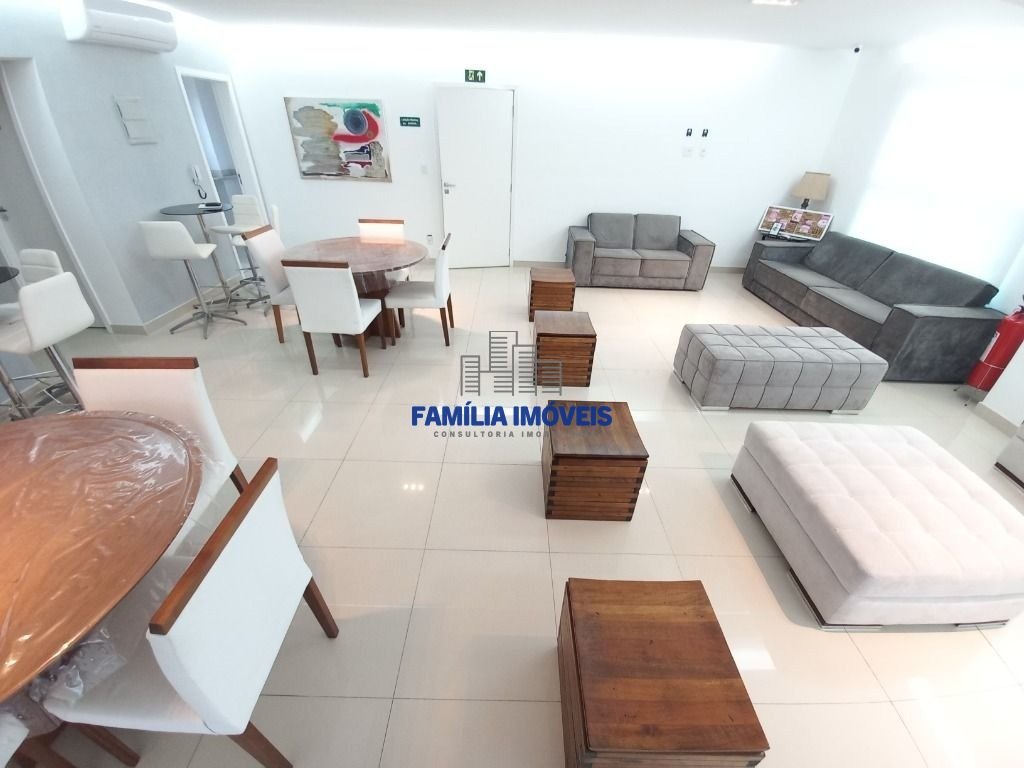 Apartamento 1 Quarto José Menino - Santos SP | Família Imóveis