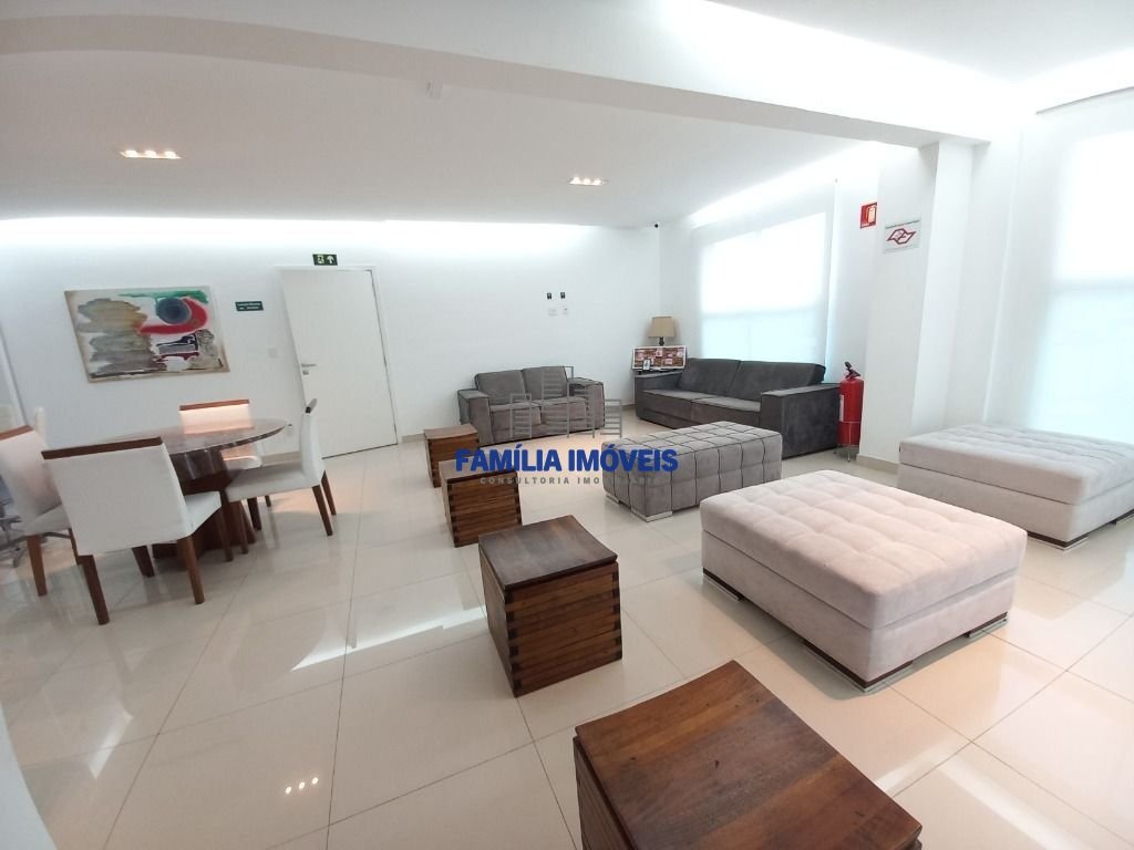 Apartamento 1 Quarto José Menino - Santos SP | Família Imóveis