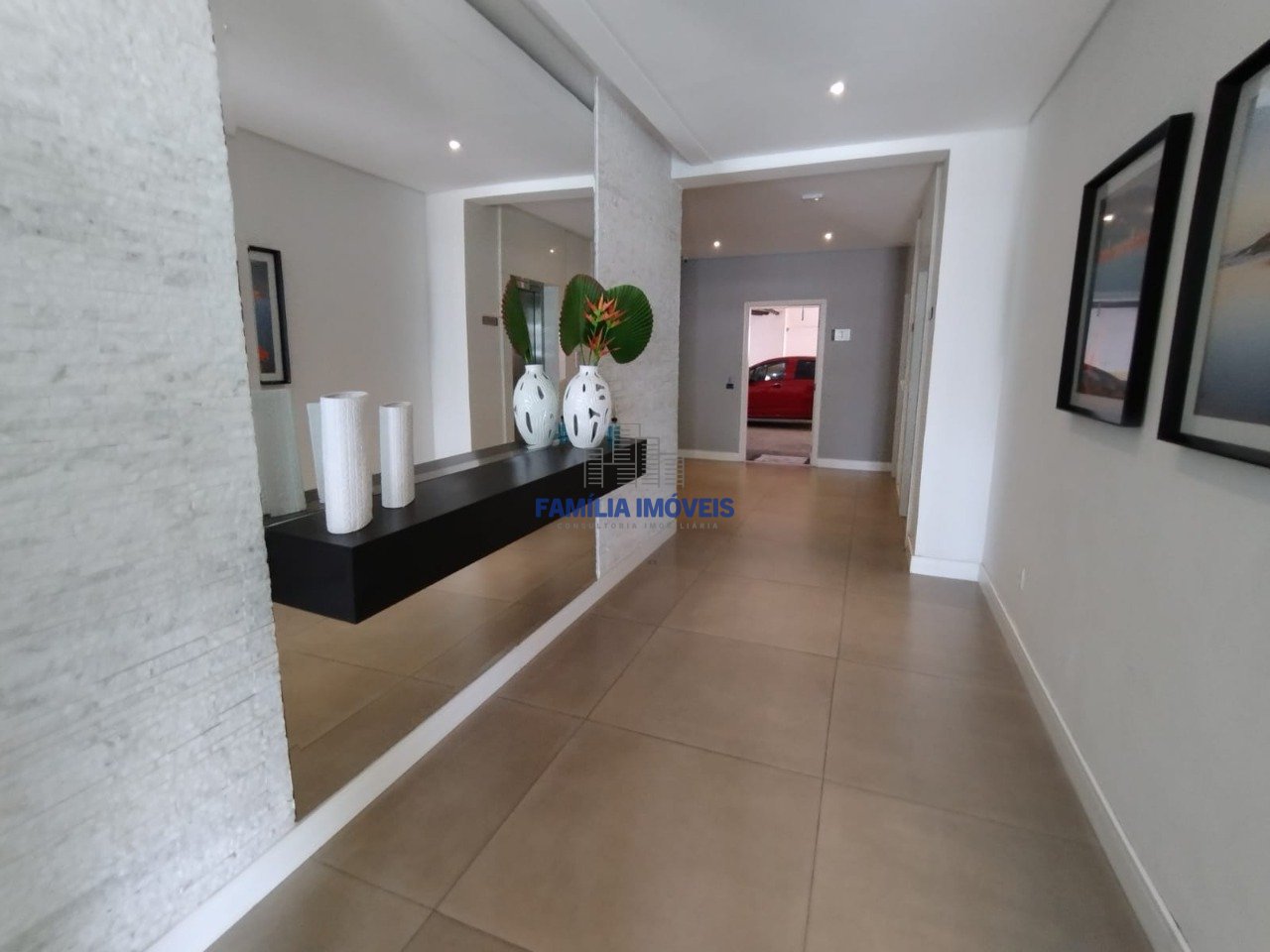Apartamento 1 Quarto José Menino - Santos SP | Família Imóveis