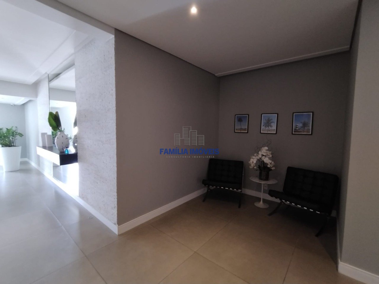 Apartamento 1 Quarto José Menino - Santos SP | Família Imóveis