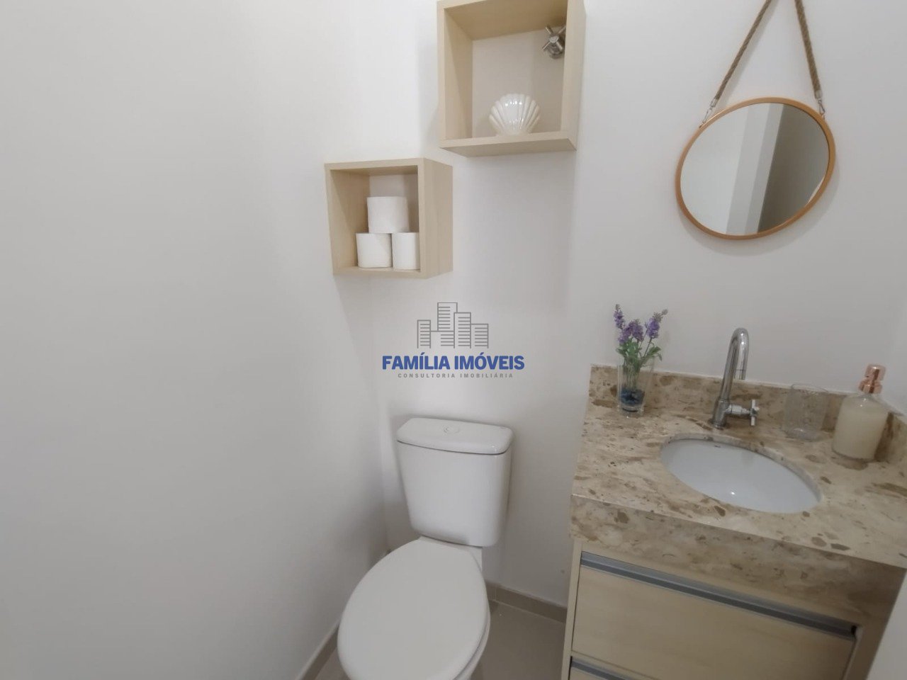 Apartamento 1 Quarto José Menino - Santos SP | Família Imóveis