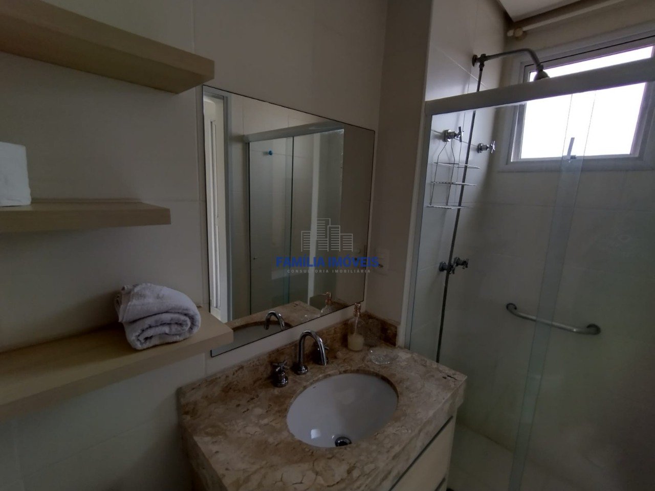 Apartamento 1 Quarto José Menino - Santos SP | Família Imóveis