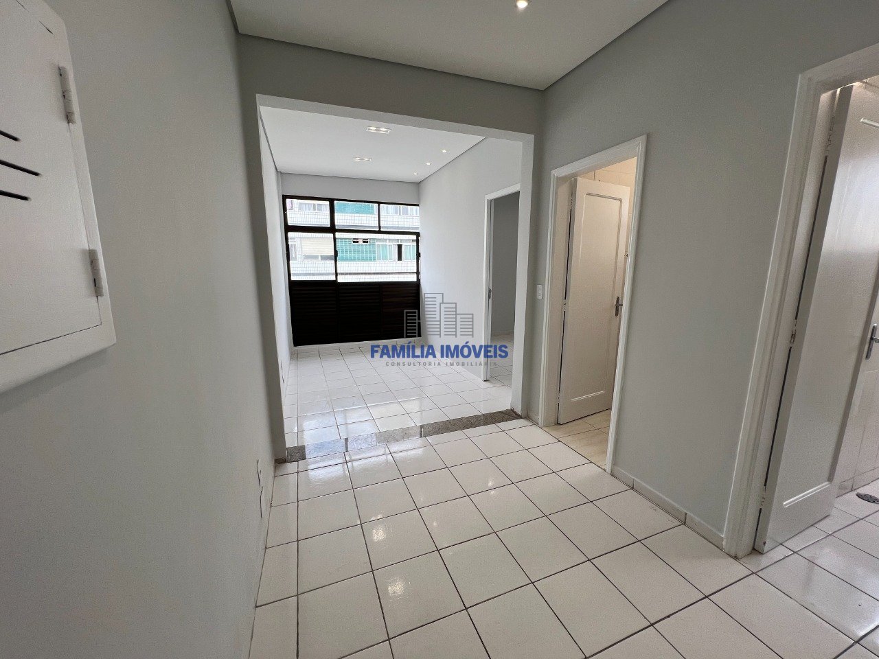 Apartamento 1 Quarto Itararé - São Vicente SP | Família Imóveis