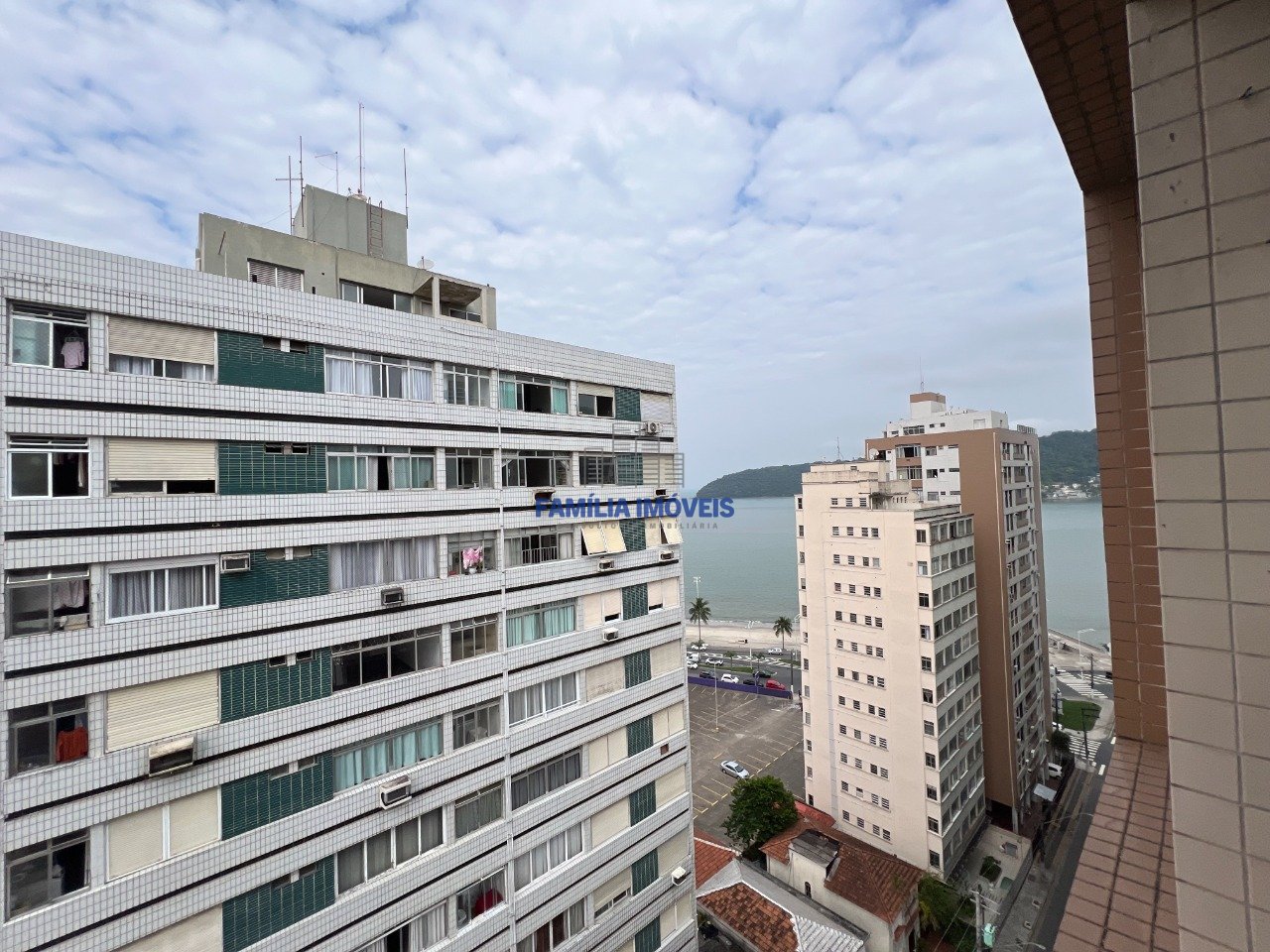 Apartamento 1 Quarto Itararé - São Vicente SP | Família Imóveis