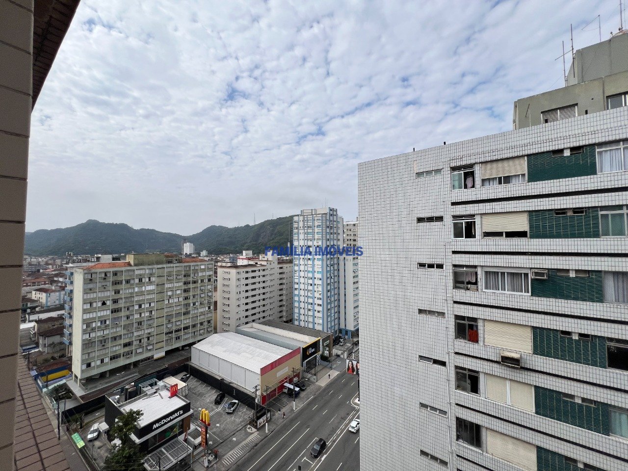 Apartamento 1 Quarto Itararé - São Vicente SP | Família Imóveis