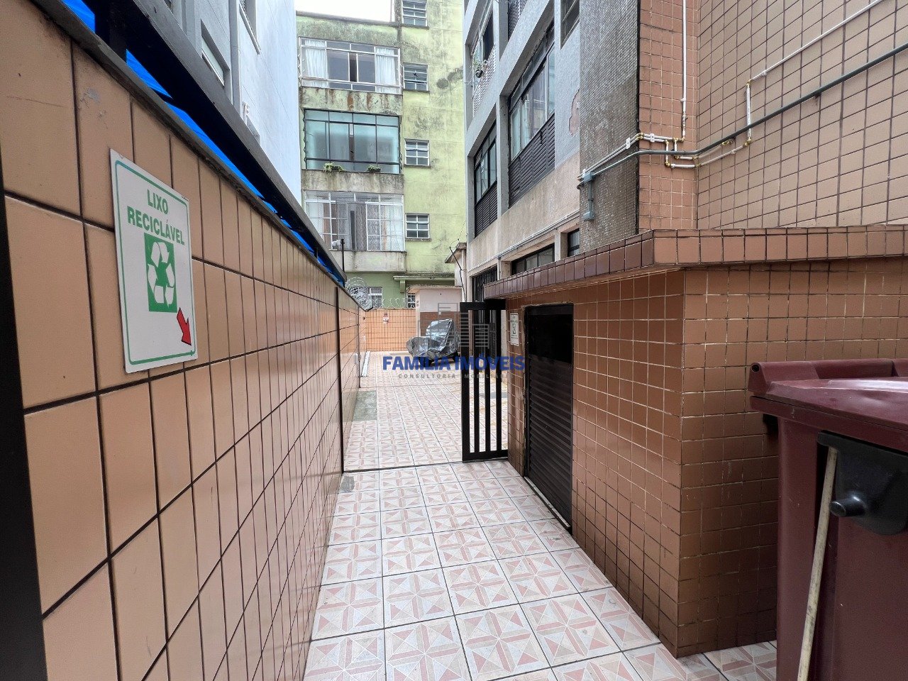 Apartamento 1 Quarto Itararé - São Vicente SP | Família Imóveis