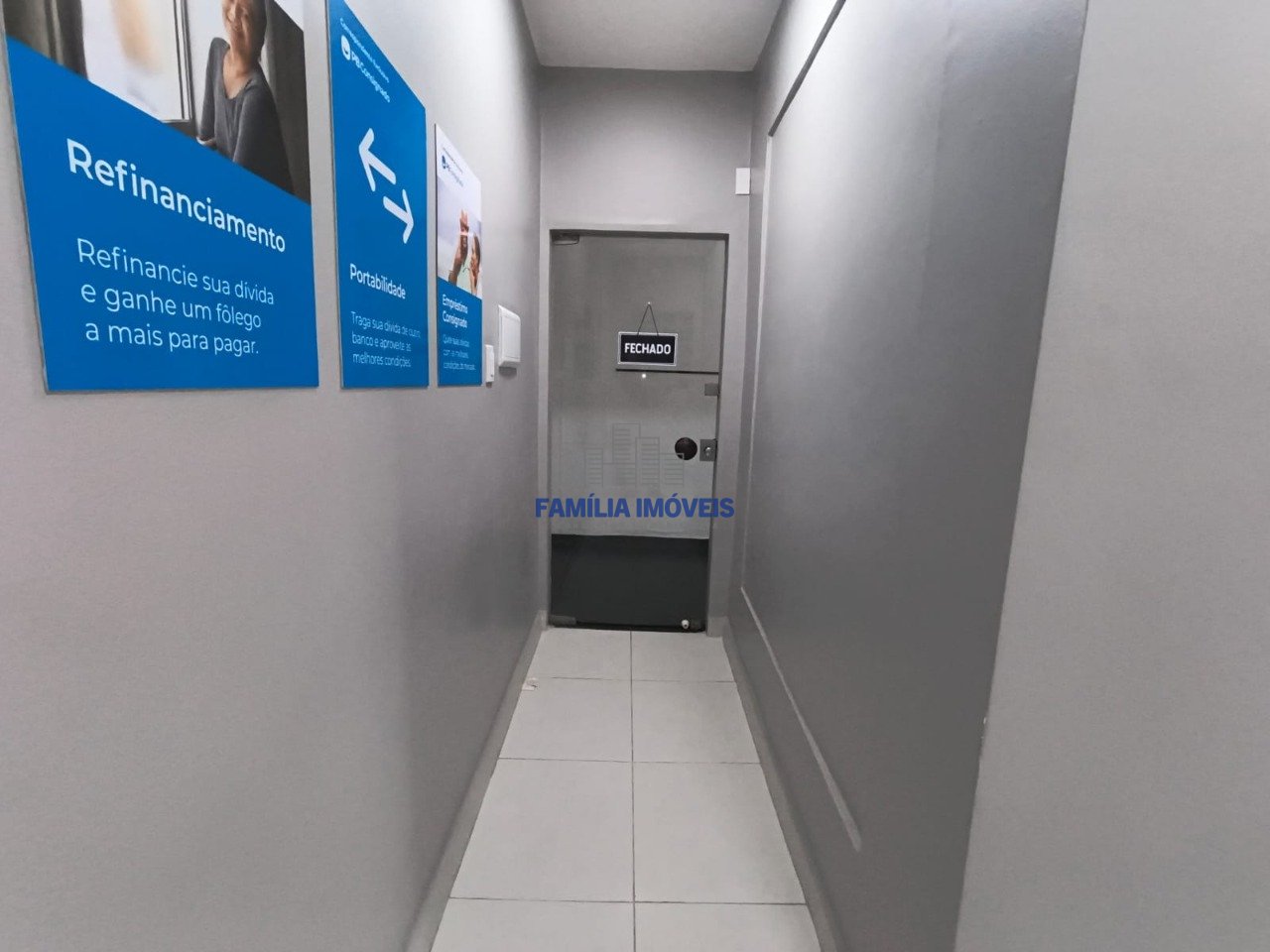 Sala/Conjunto Centro - Santos SP | Família Imóveis