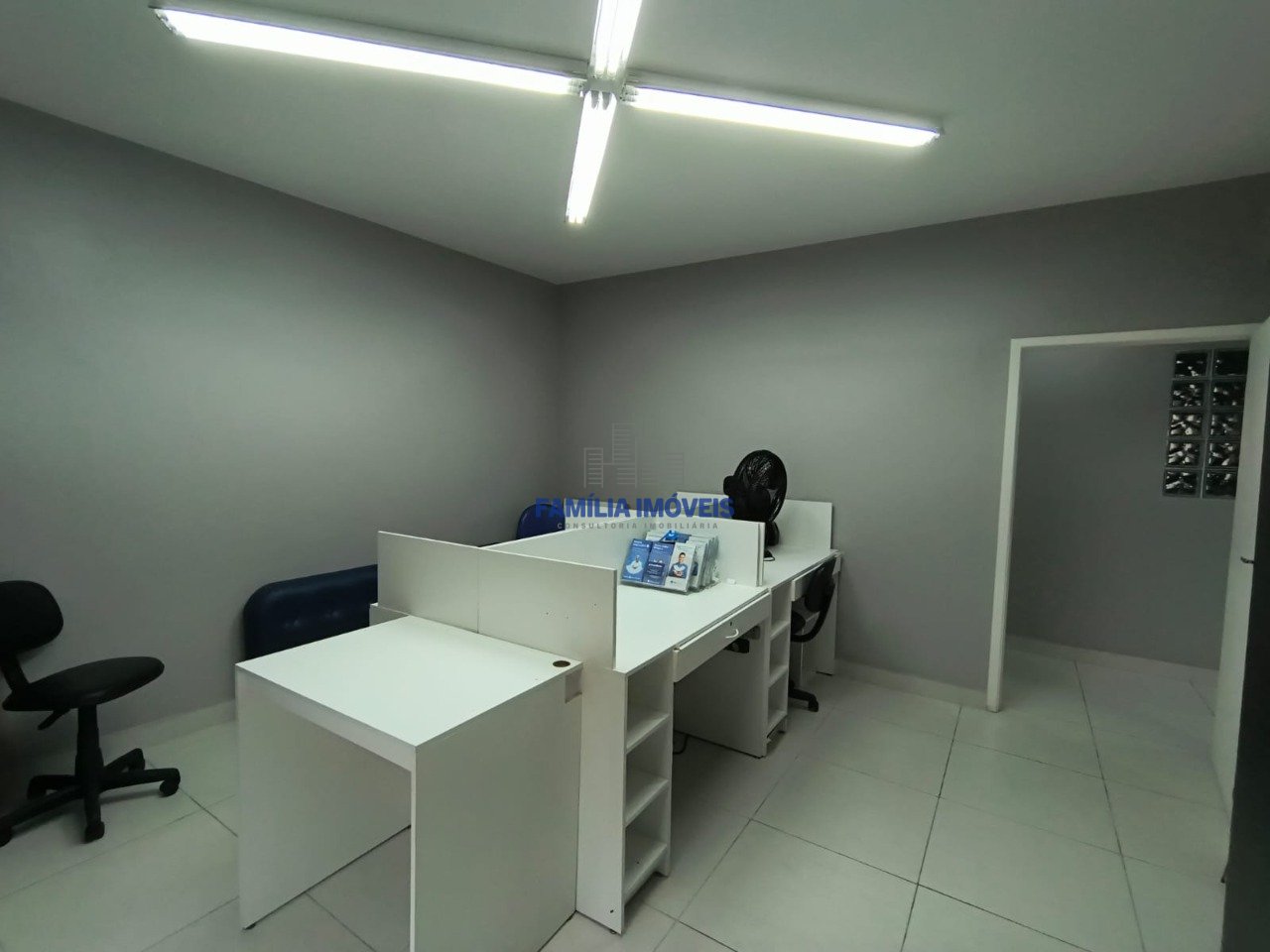 Sala/Conjunto Centro - Santos SP | Família Imóveis