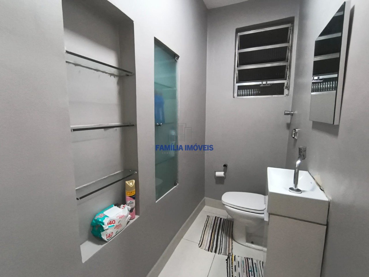 Sala/Conjunto Centro - Santos SP | Família Imóveis