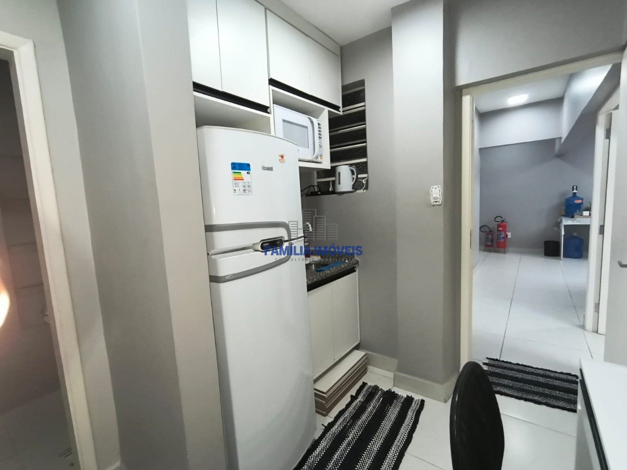 Sala/Conjunto Centro - Santos SP | Família Imóveis