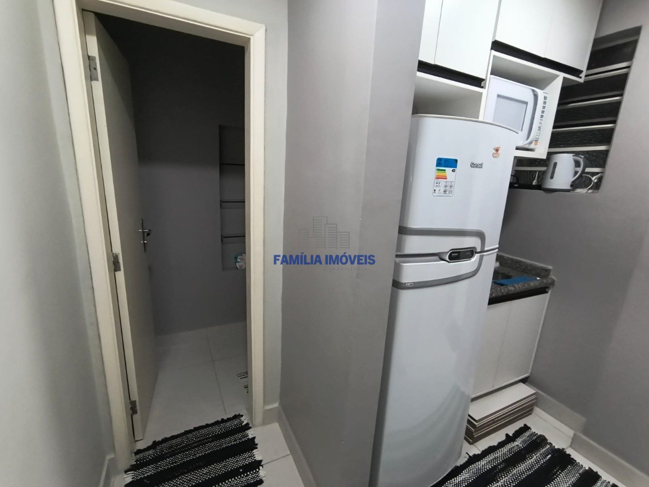 Sala/Conjunto Centro - Santos SP | Família Imóveis
