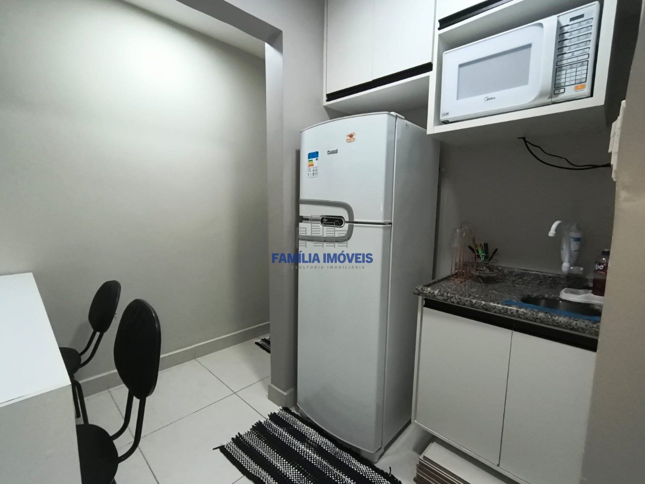 Sala/Conjunto Centro - Santos SP | Família Imóveis
