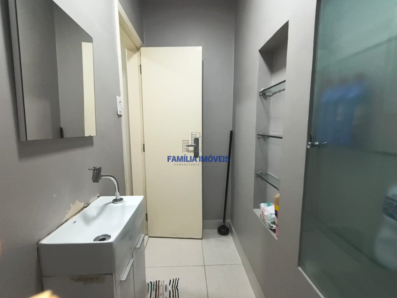 Sala/Conjunto Centro - Santos SP | Família Imóveis
