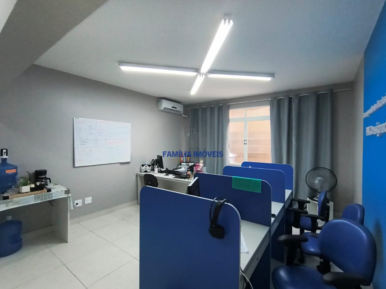 Sala/Conjunto Centro - Santos SP | Família Imóveis