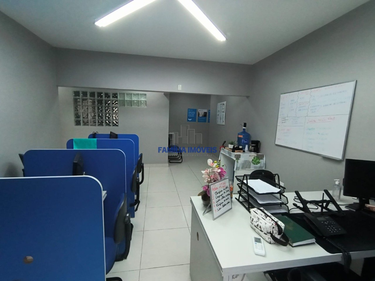 Sala/Conjunto Centro - Santos SP | Família Imóveis