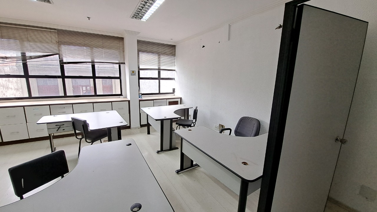 Sala/Conjunto Centro - Santos SP | Família Imóveis