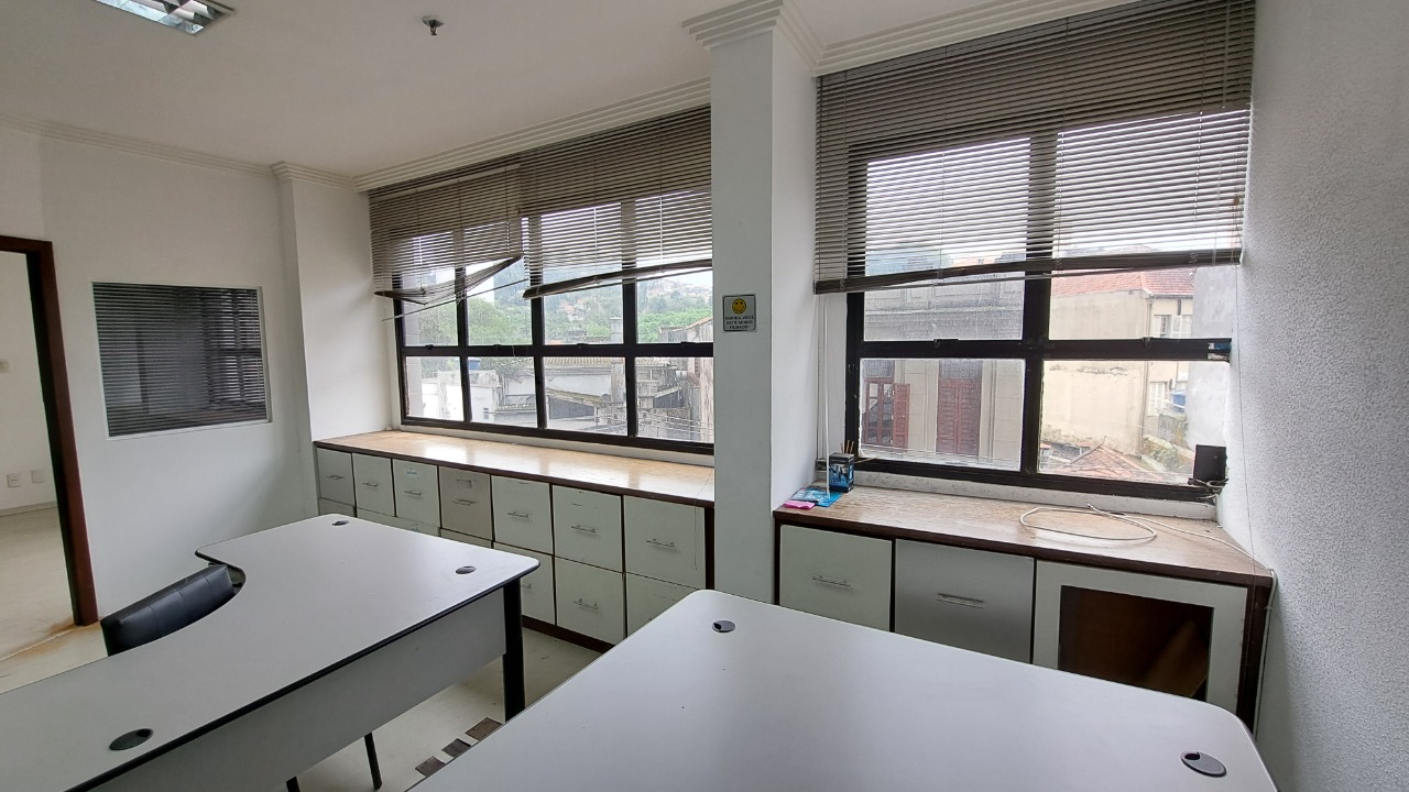 Sala/Conjunto Centro - Santos SP | Família Imóveis