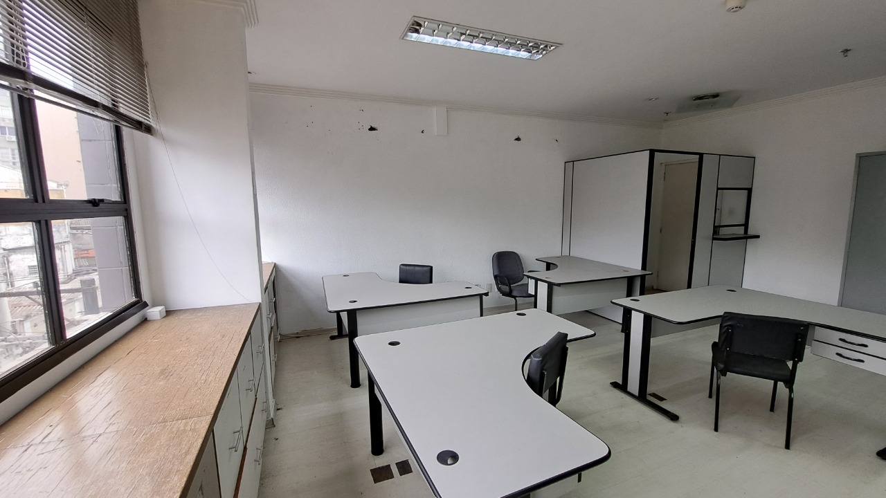 Sala/Conjunto Centro - Santos SP | Família Imóveis