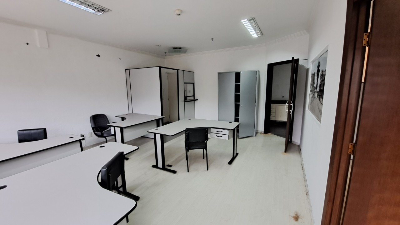 Sala/Conjunto Centro - Santos SP | Família Imóveis