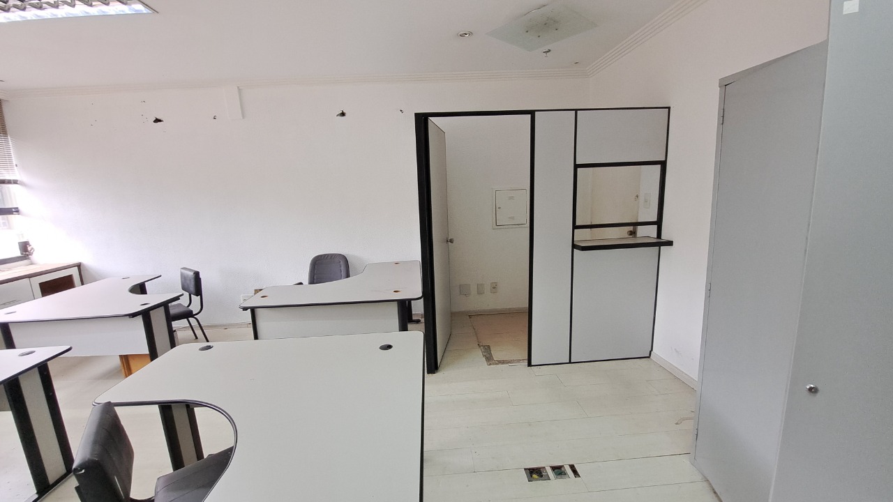 Sala/Conjunto Centro - Santos SP | Família Imóveis