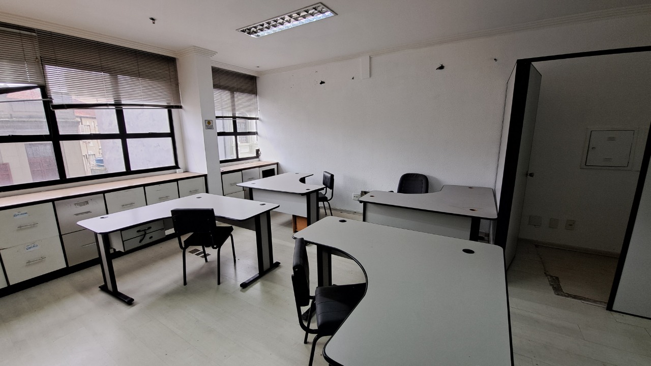 Sala/Conjunto Centro - Santos SP | Família Imóveis