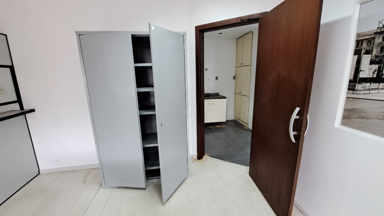 Sala/Conjunto Centro - Santos SP | Família Imóveis
