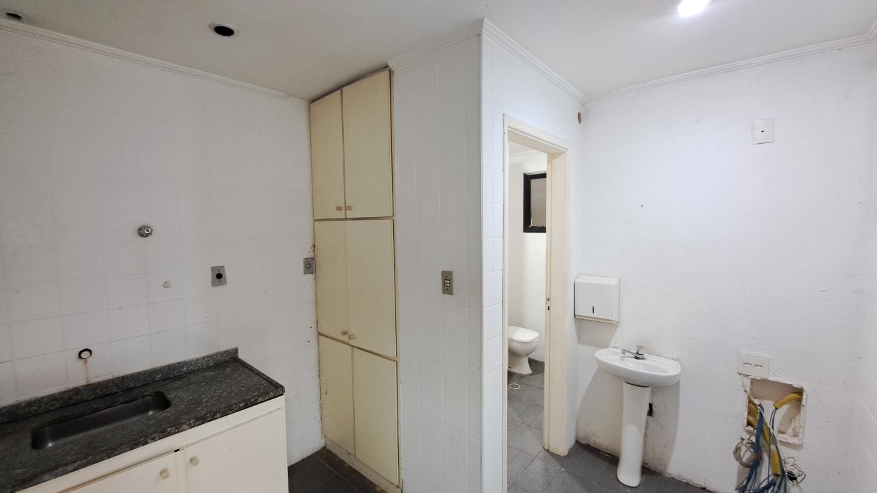 Sala/Conjunto Centro - Santos SP | Família Imóveis