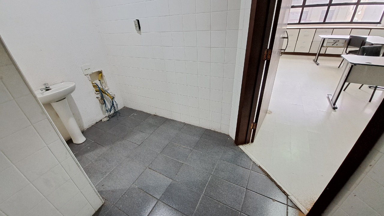 Sala/Conjunto Centro - Santos SP | Família Imóveis