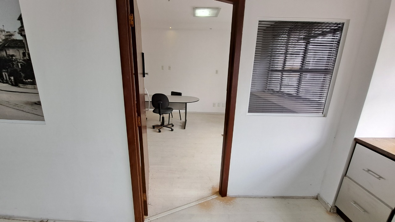 Sala/Conjunto Centro - Santos SP | Família Imóveis