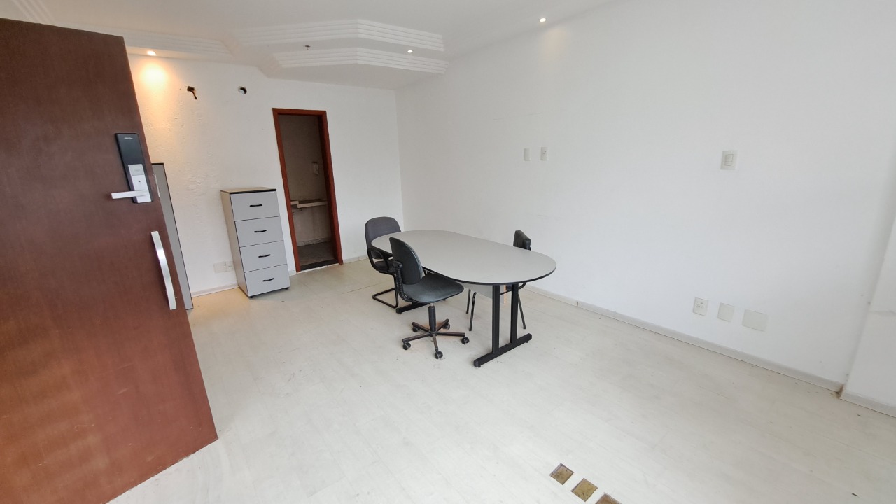 Sala/Conjunto Centro - Santos SP | Família Imóveis